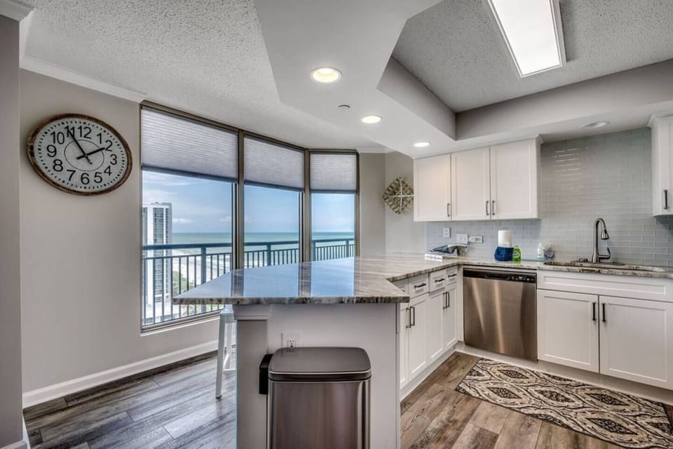 Kitchen views