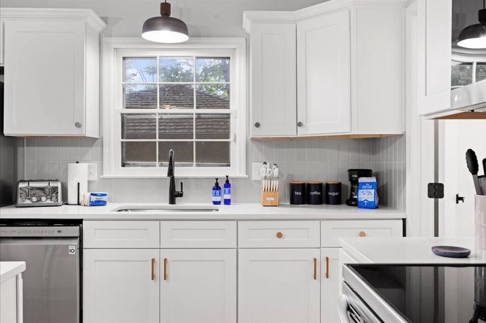 New Kitchen