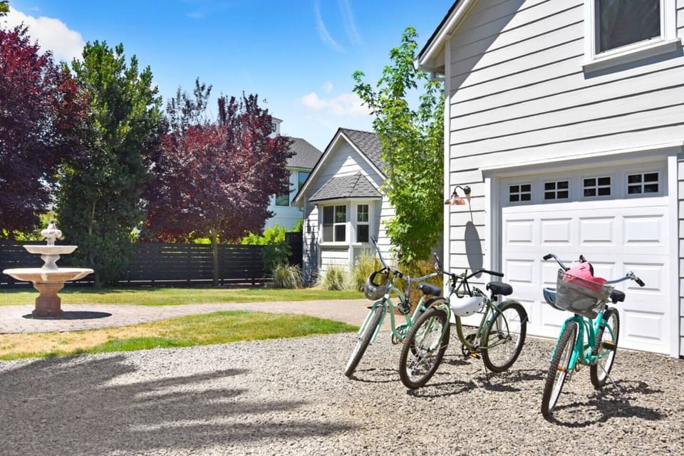 3 bikes for your wine country ride