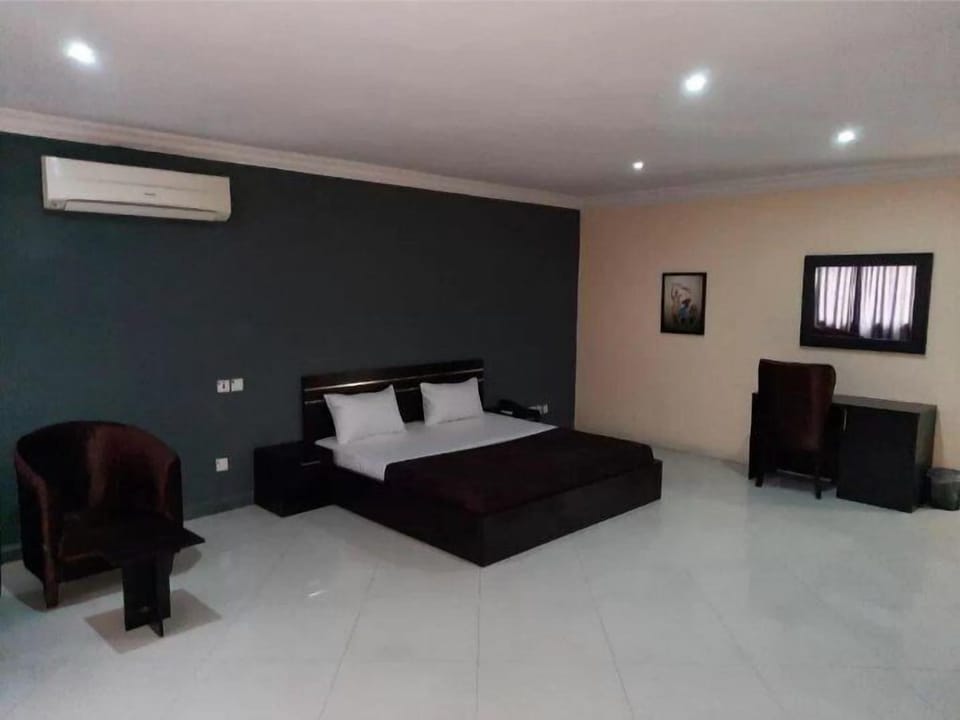 Signature Room | 1 bedroom, soundproofing, free WiFi