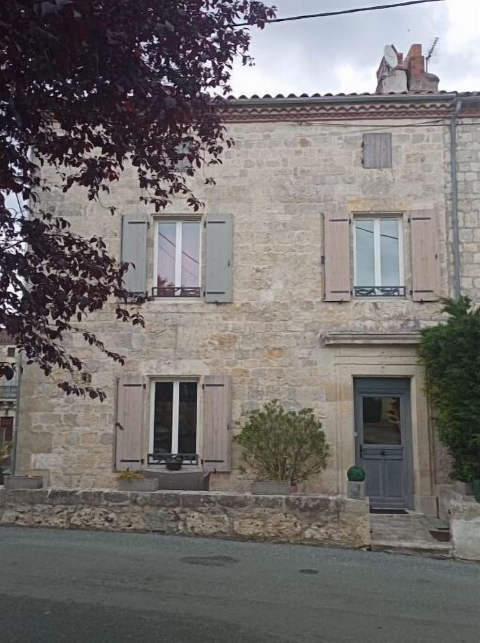 Exterior