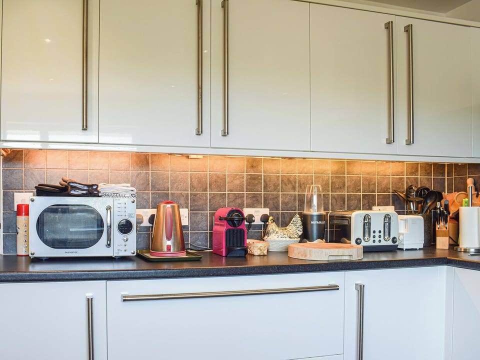 Kitchen | Top Deck, Gorran Haven
