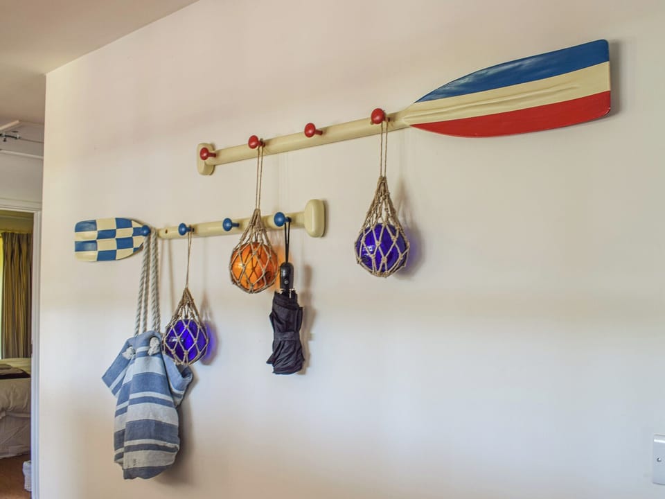 Hallway | Top Deck, Gorran Haven