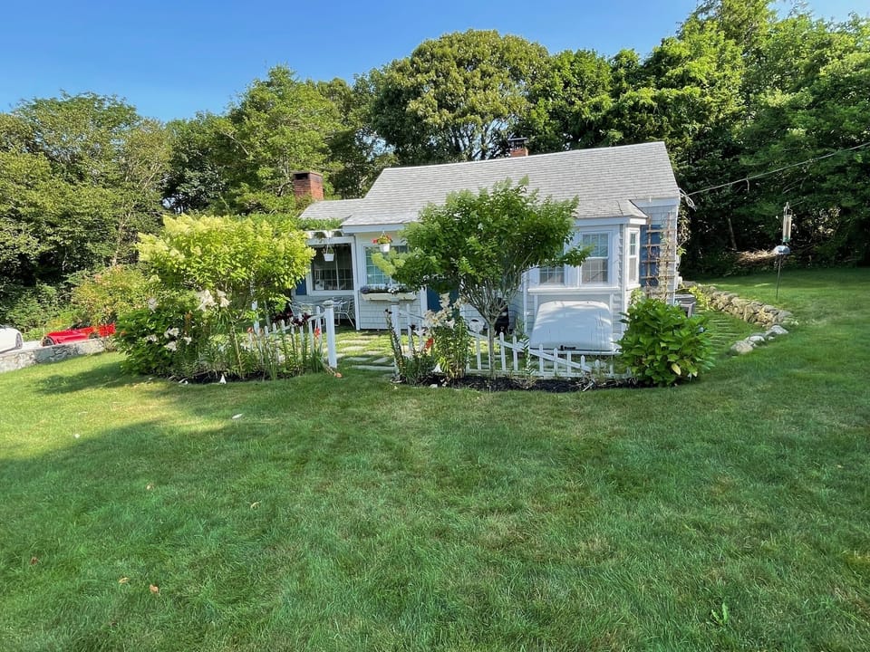Our cottage