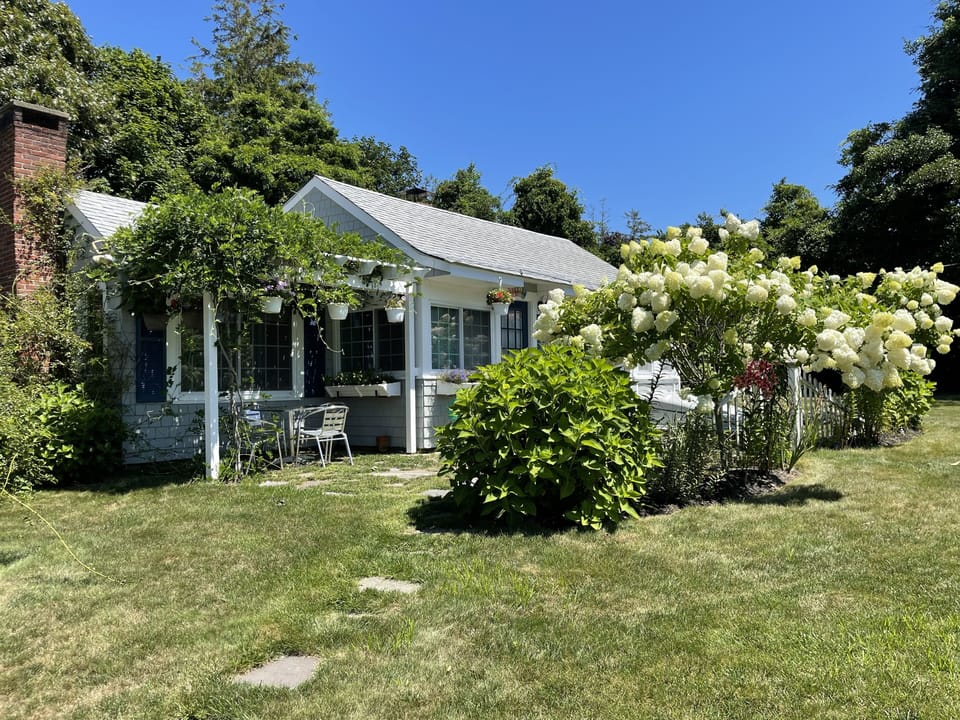 Our cottage