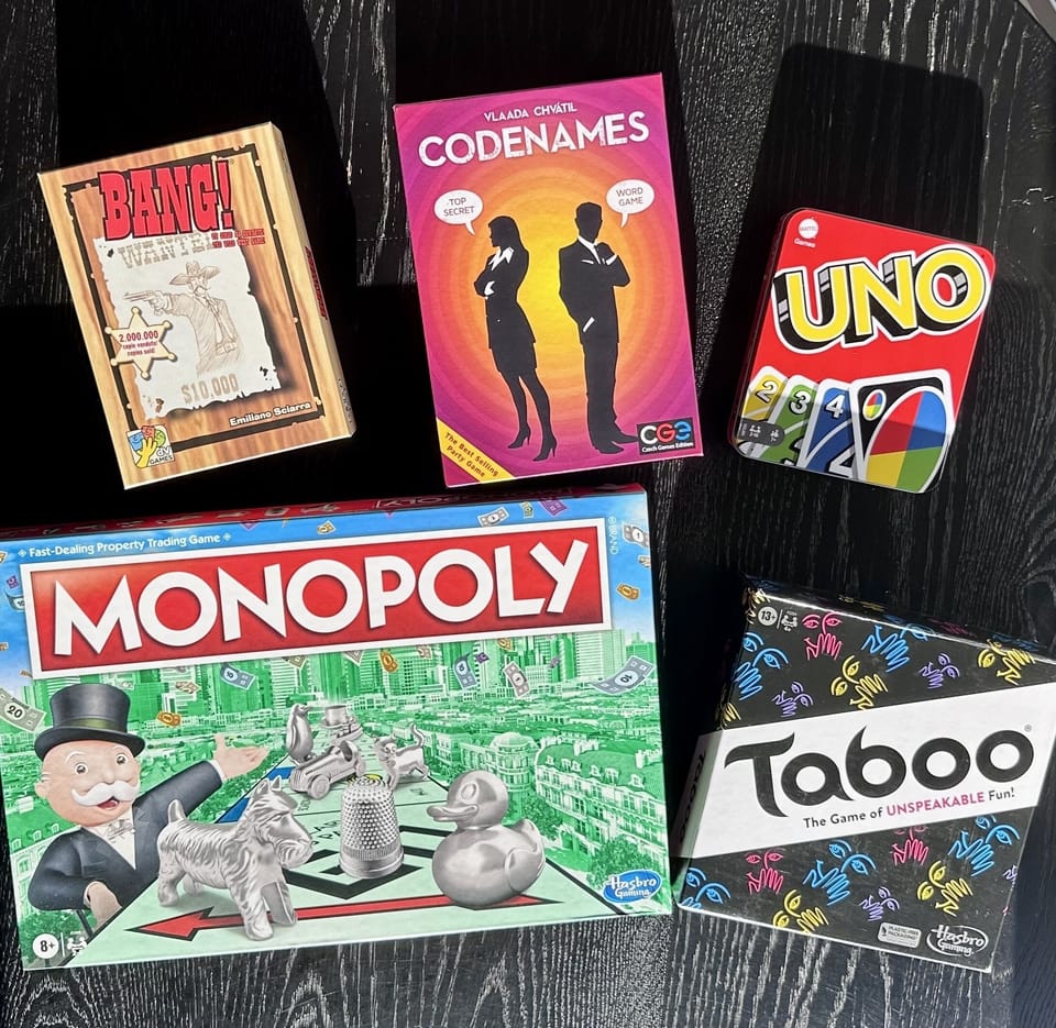 Miscellaneous