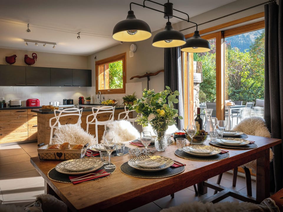 Kitchen/Dining