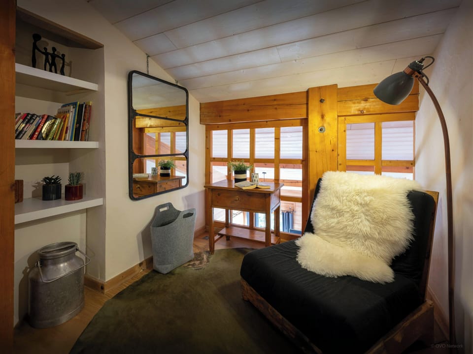 Reading corner
