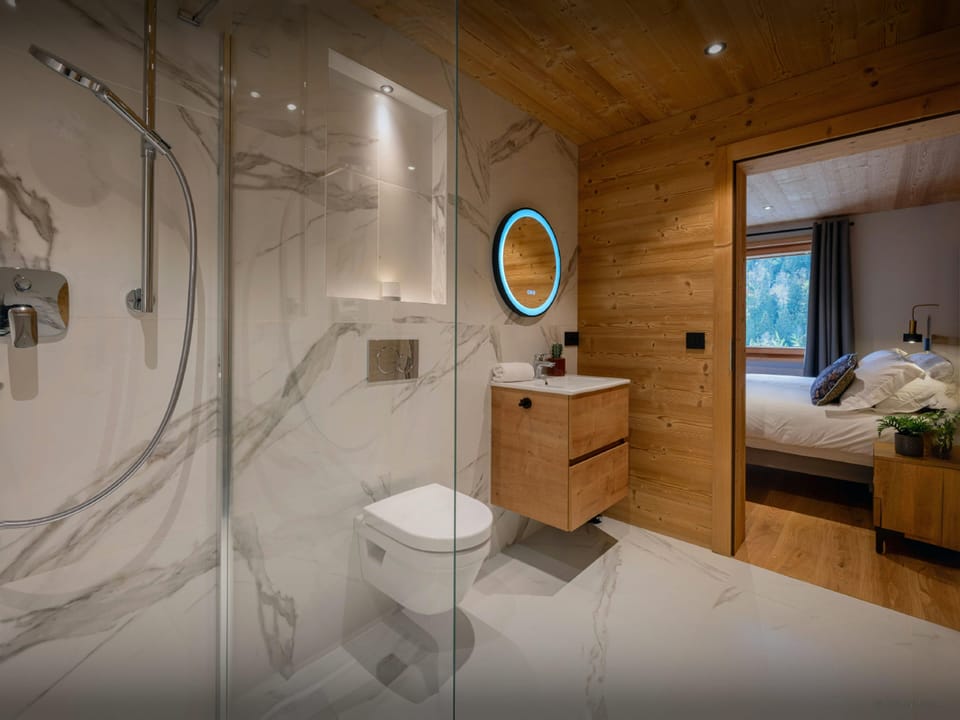 Shower room