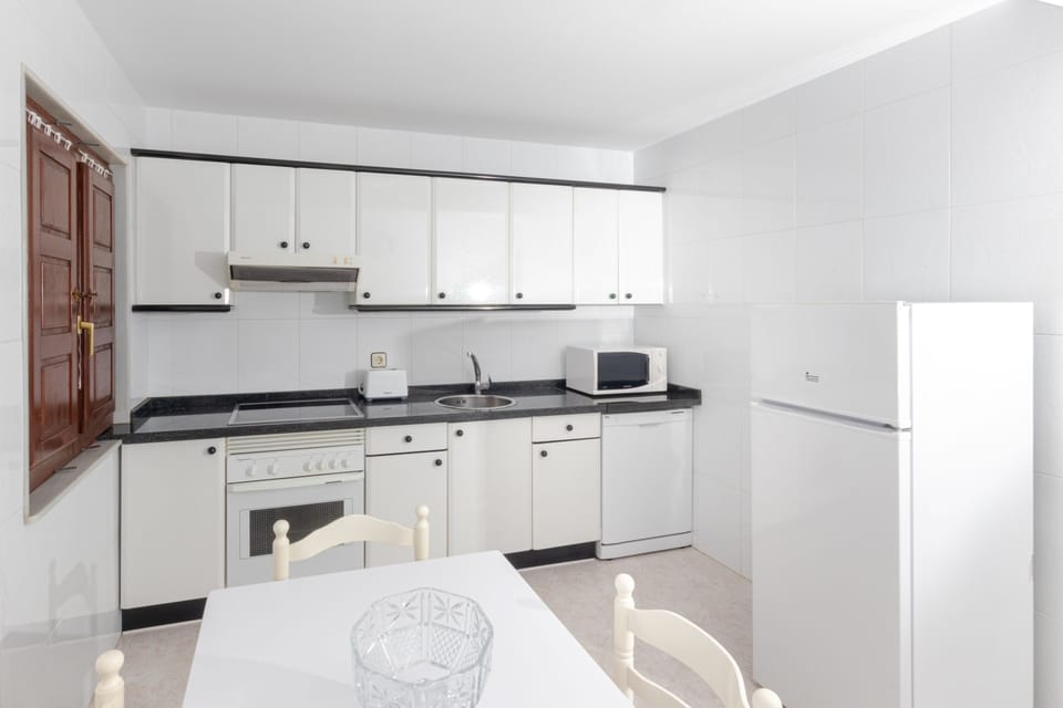 Communal kitchen