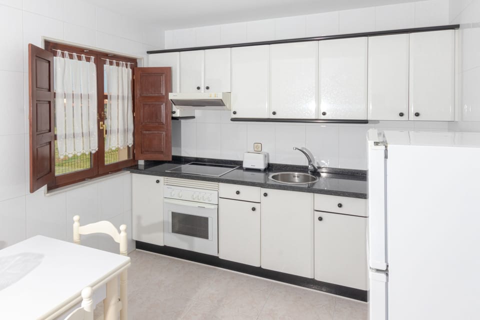 Communal kitchen