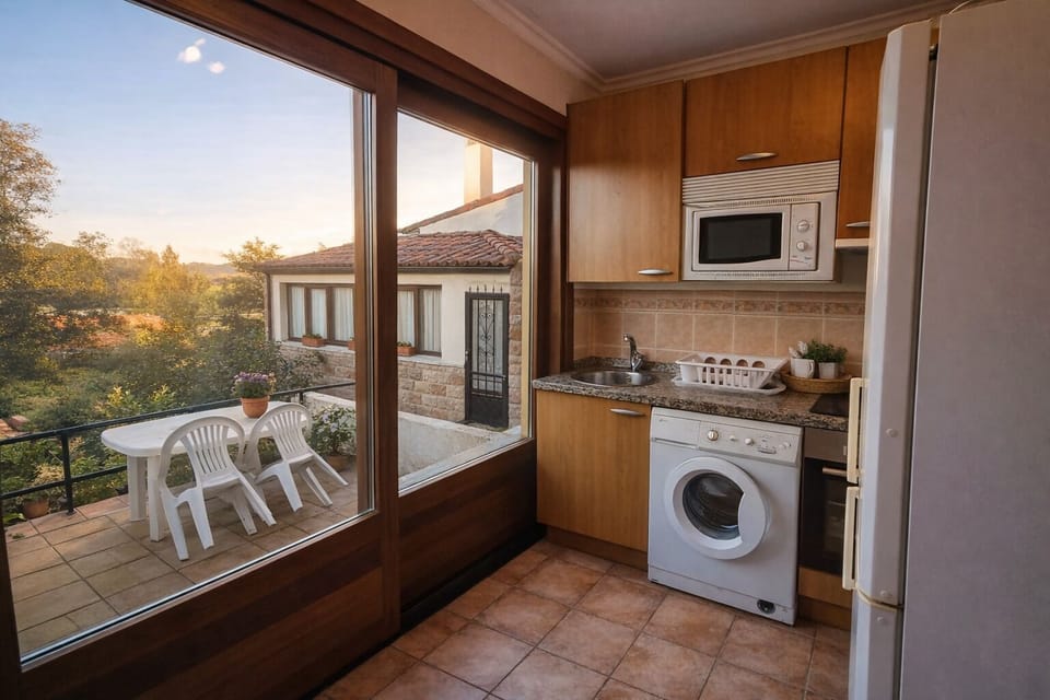 Balcony/Terrace,Kitchen or kitchenette