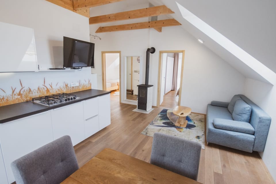 Family apartment No.24
