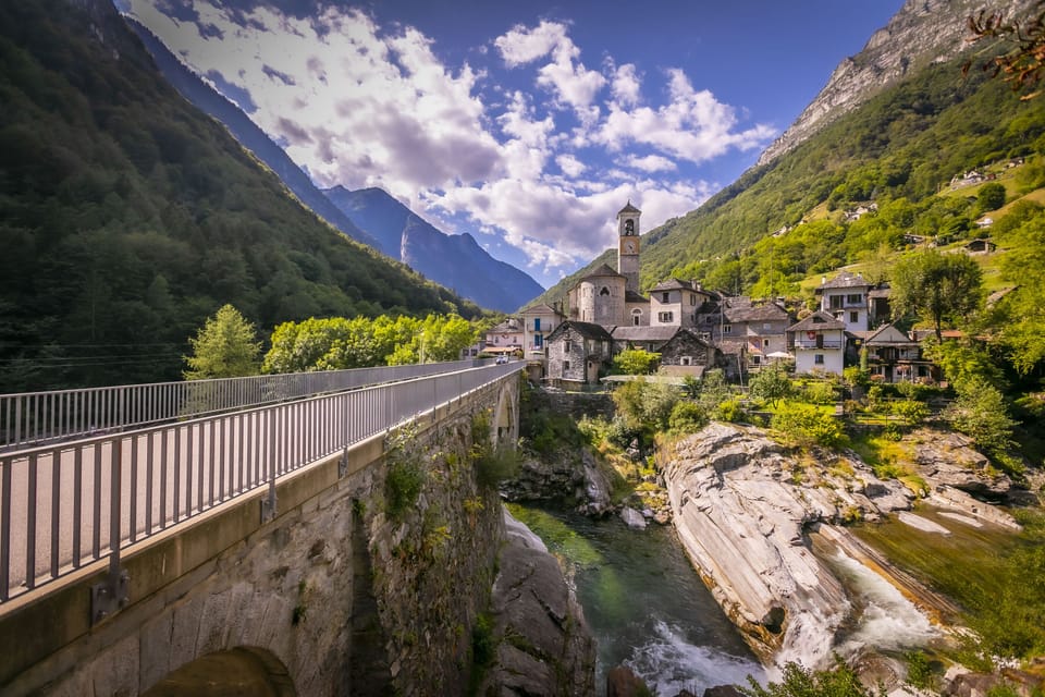 Town's Bridge