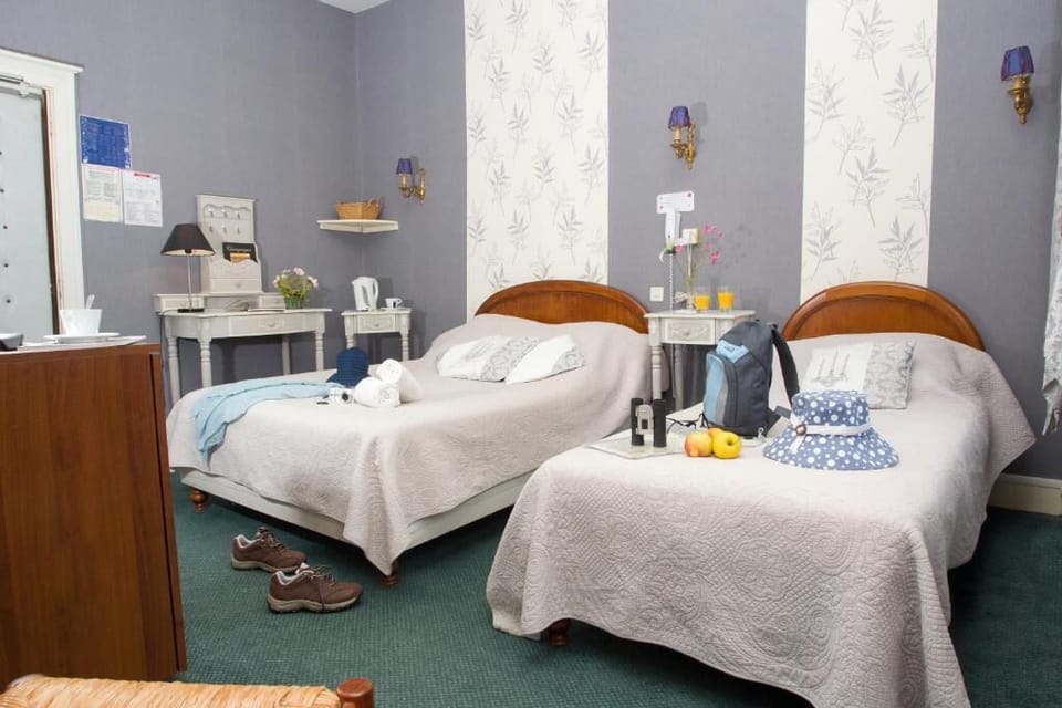 Deluxe Double or Twin Room | Premium bedding, minibar, desk, soundproofing