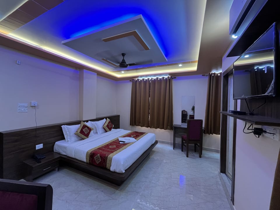 Deluxe Room | 1 bedroom, free WiFi