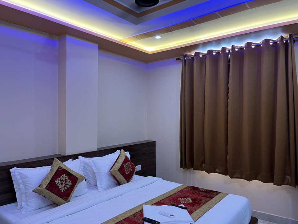 Deluxe Room | 1 bedroom, free WiFi