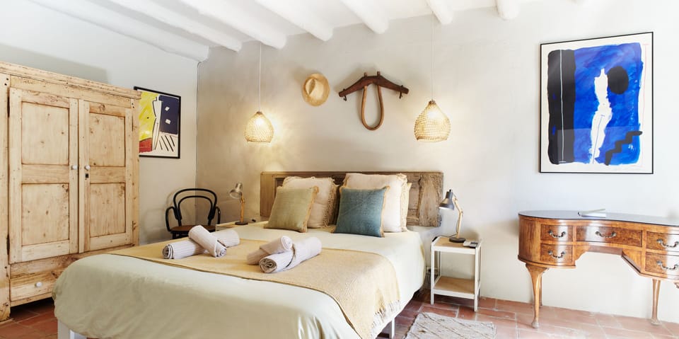 Traditional Room | 2 bedrooms, down comforters, Select Comfort beds, individually decorated