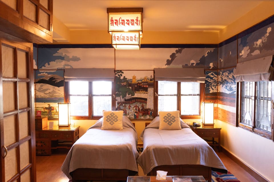 Superior Double or Twin Room, 2 Twin Beds | Free WiFi