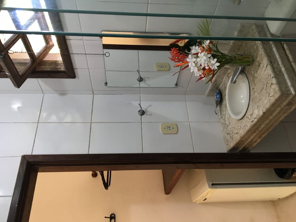 Classic Double or Twin Room | Bathroom | Shower