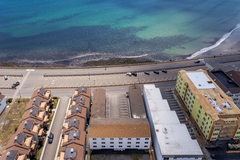 Located on Ocean Blvd, you'll have beautiful water views!