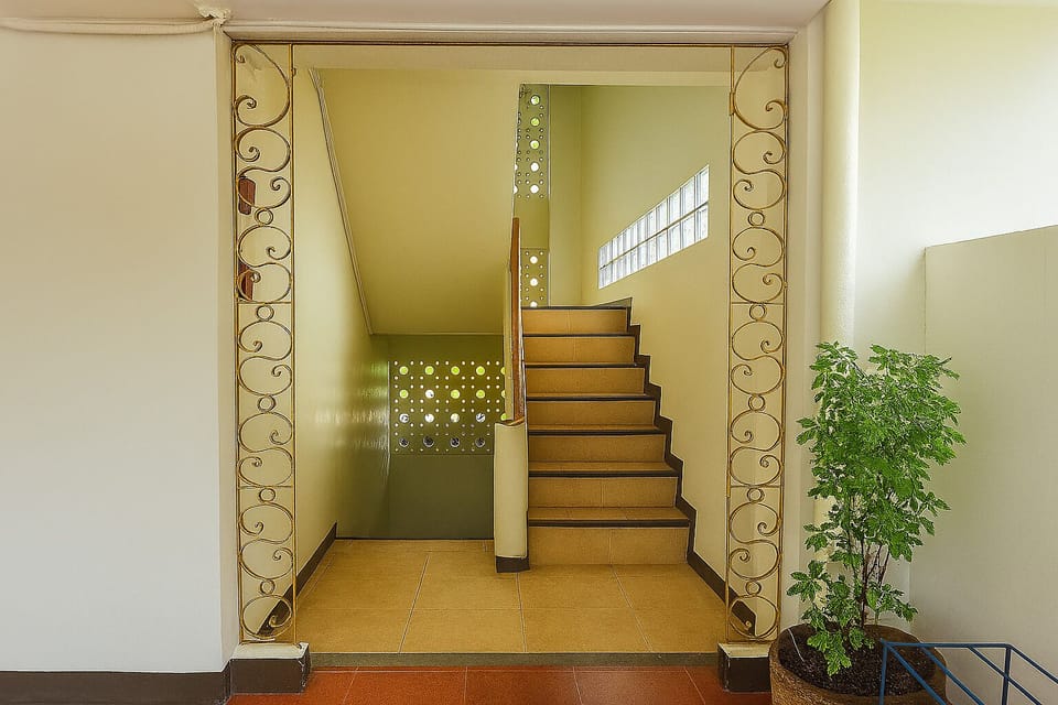 Interior detail