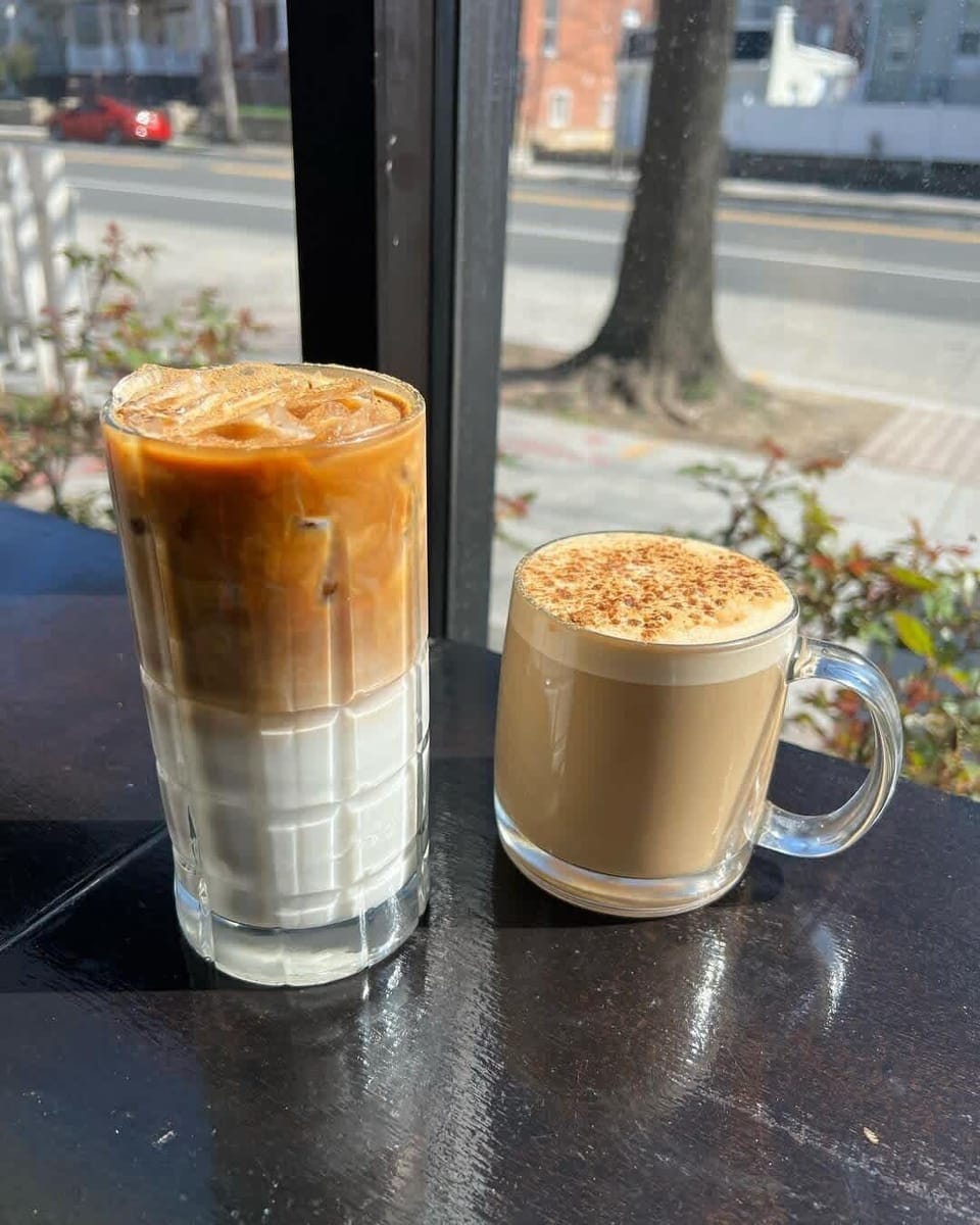 Our most beloved coffeehouse is just across the street! Büna is the best spot to start your day before heading out to explore the city.