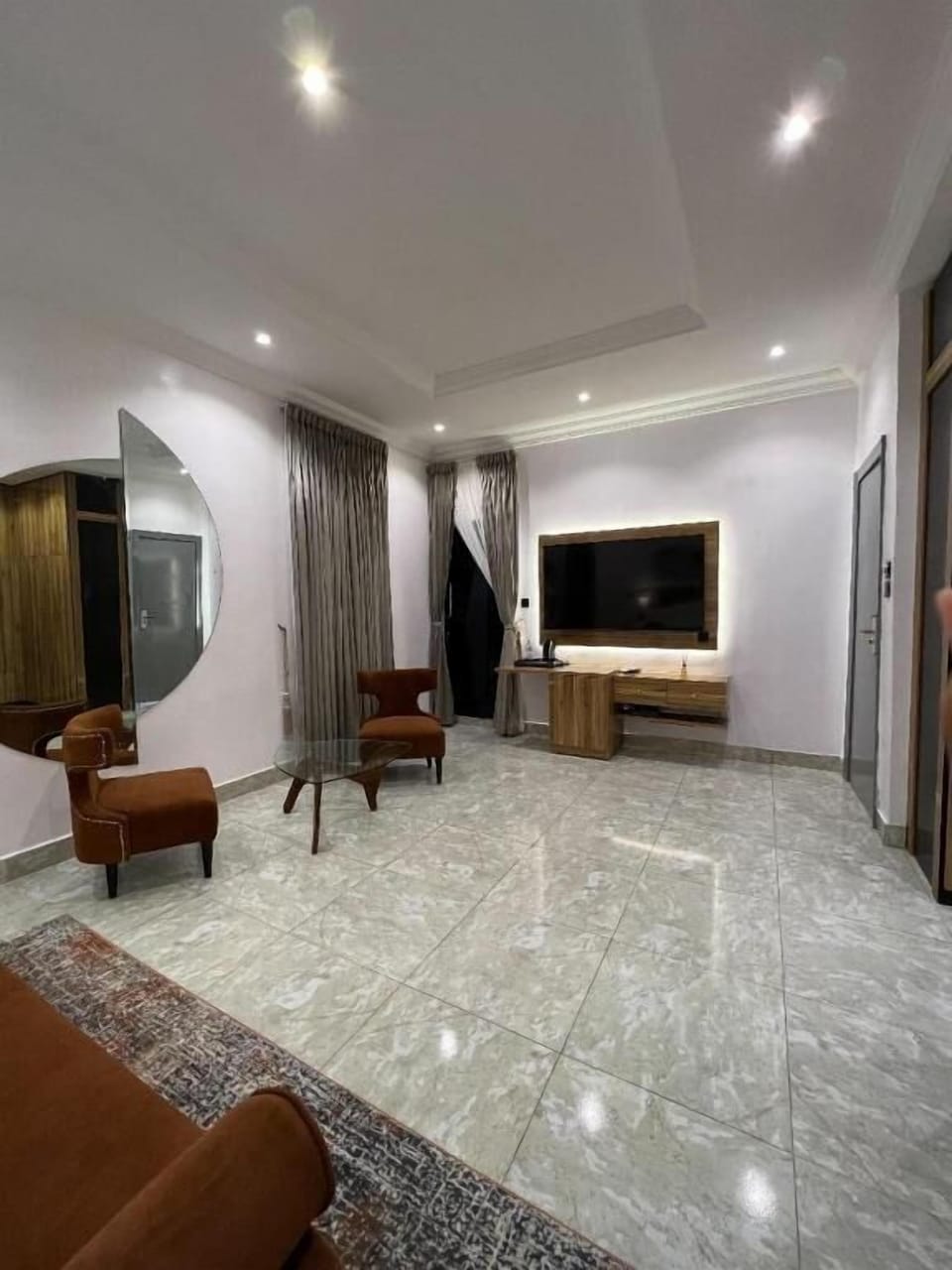 Executive Room | 1 bedroom, soundproofing, free WiFi