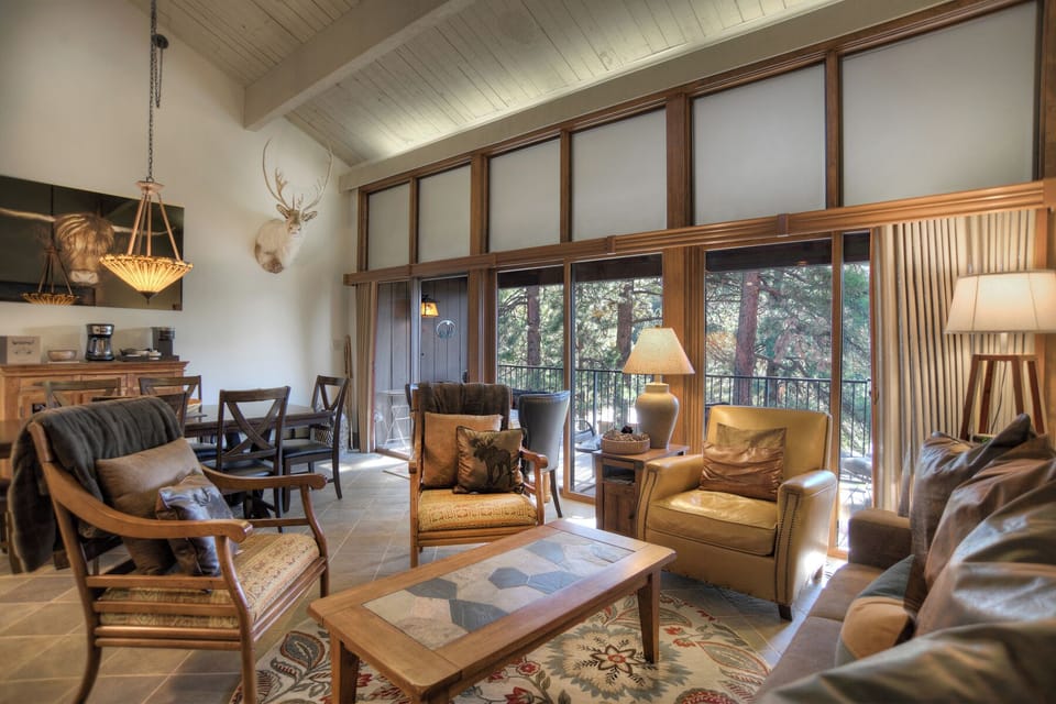 Lots of Natural Light in this Well-Appointed Townhome