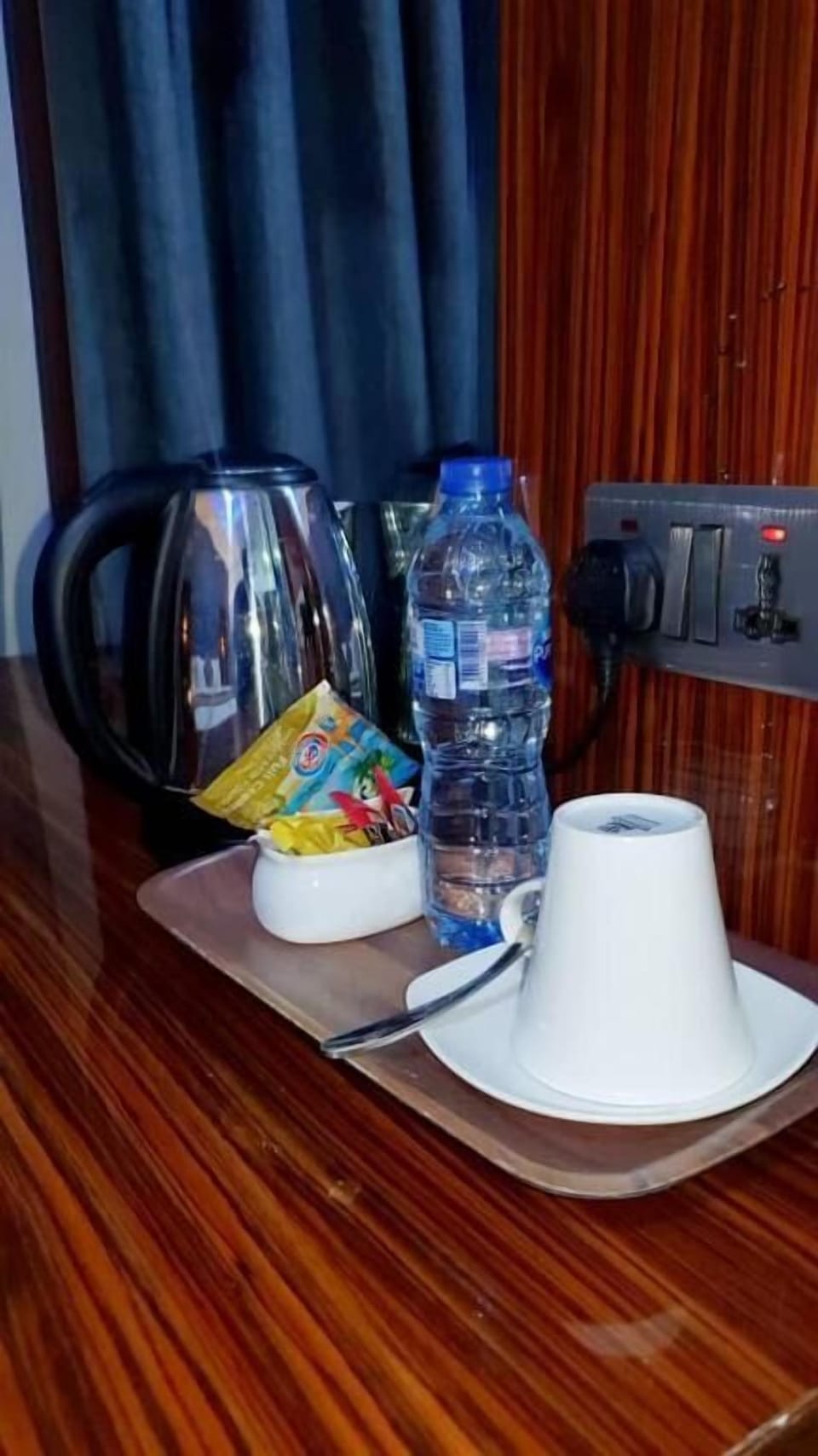 Business Room | 1 bedroom, free WiFi