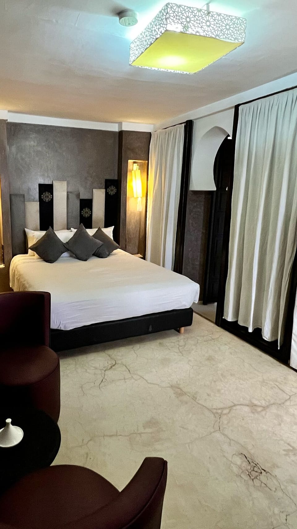 Deluxe Suite | Individually decorated, soundproofing, free WiFi