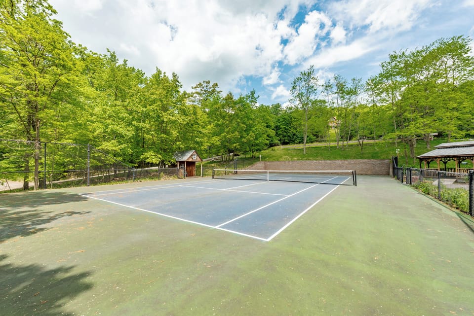 Sport court