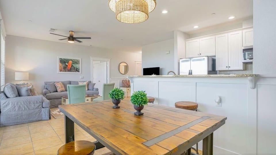 Dining table