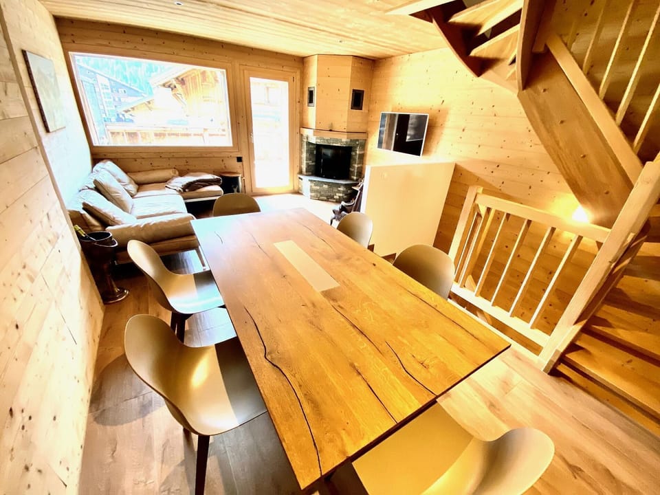 Chalet Neuf, Morgins (1202)
