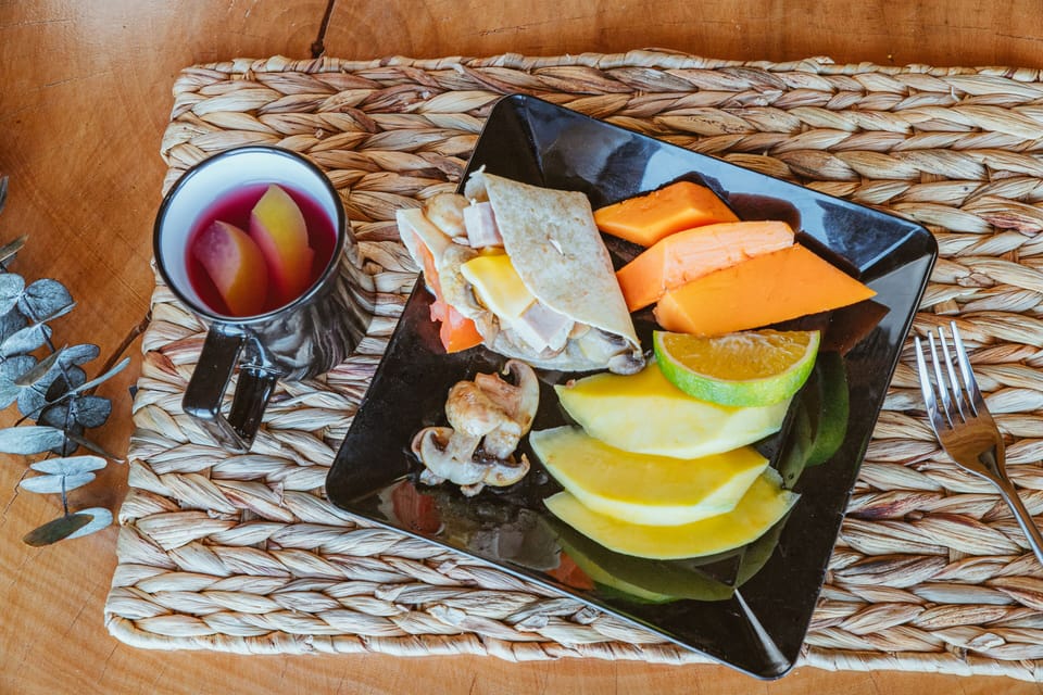 Food and drink