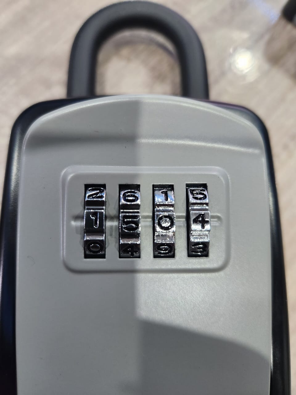 lock Box