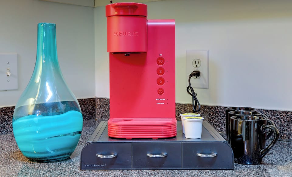 Coffee Station