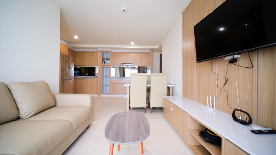 Apartment | Living area