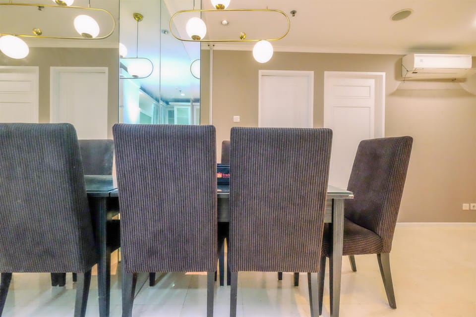 Apartment | In-room dining