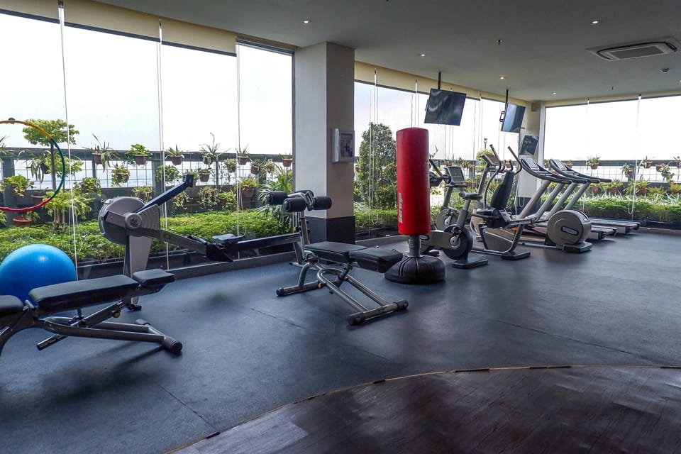 Comfort Stay 2Br At L'Avenue Pancoran Apartment Apartment in South Jakarta City