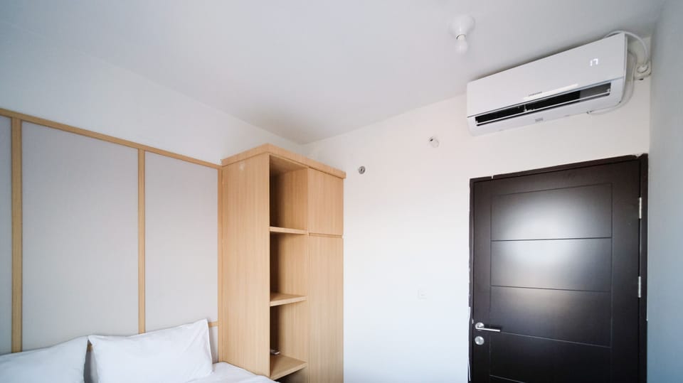 Apartment | 2 bedrooms, WiFi (free)