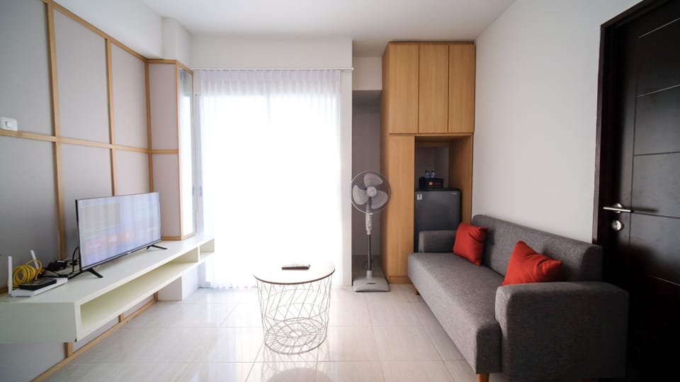Apartment | Living area