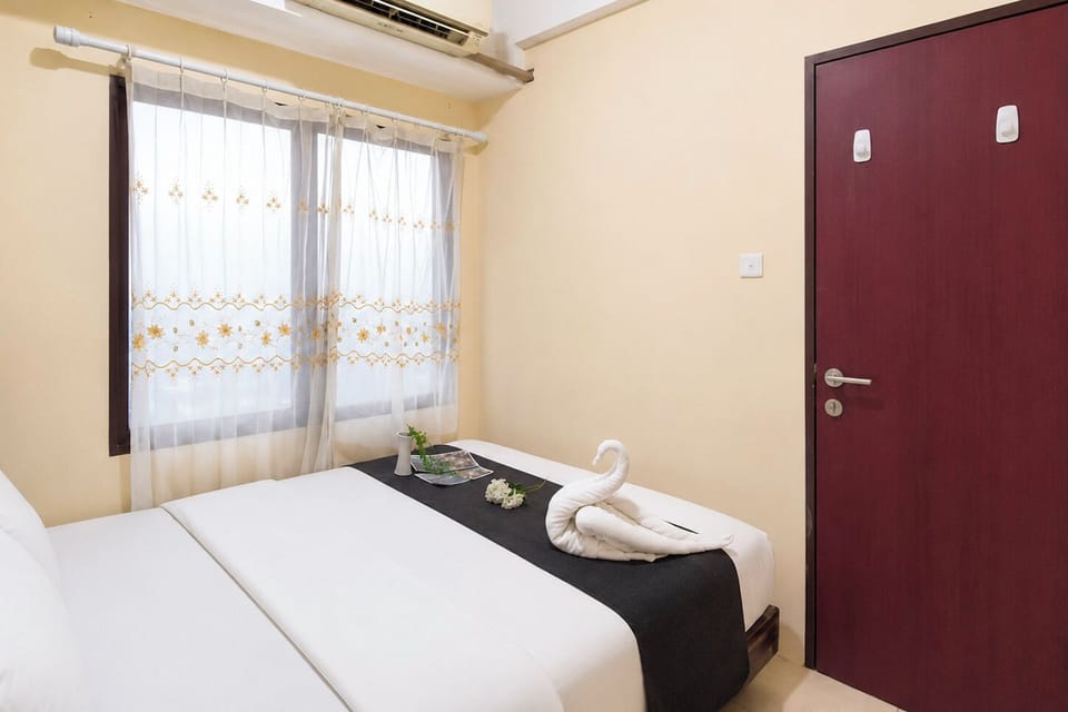Apartment | 2 bedrooms, WiFi (free)
