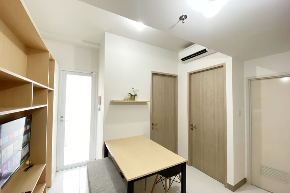 Apartment | Living area