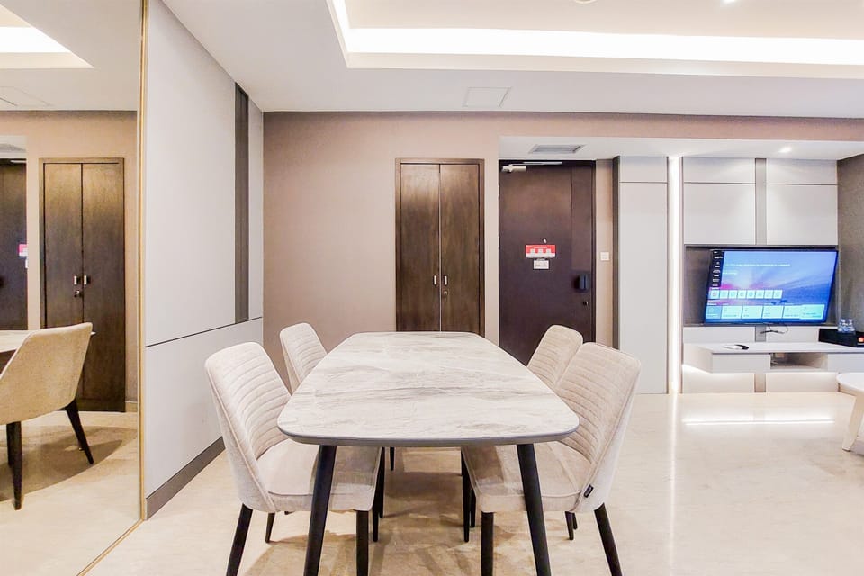 Apartment | Living area