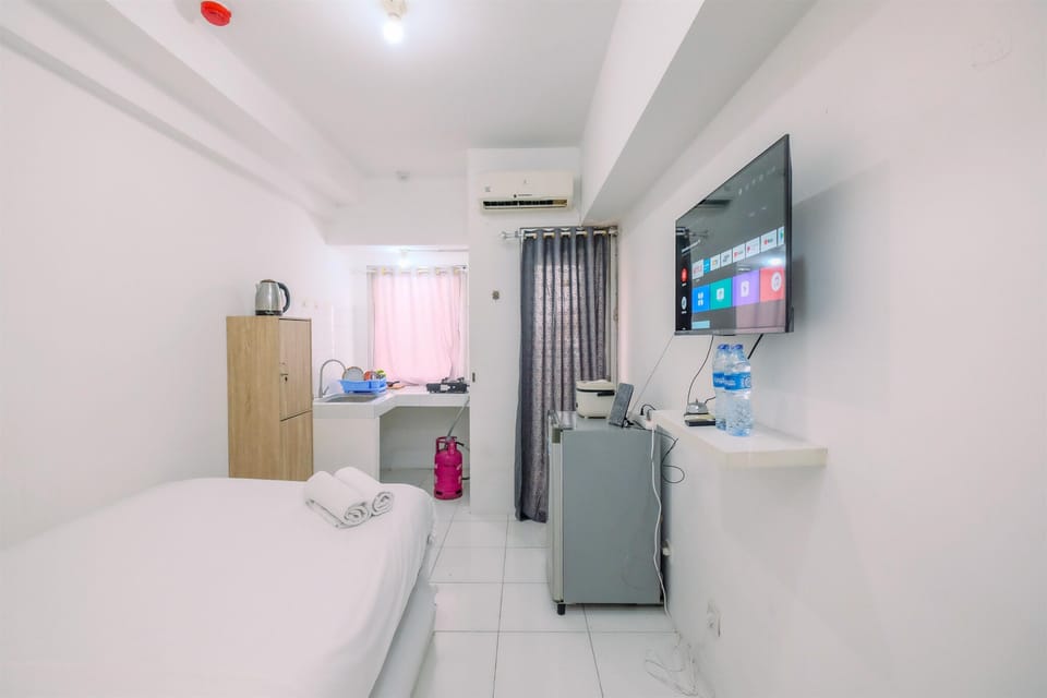 Simply Look Studio At Mont Blanc Bekasi Apartment Apartment in West Java