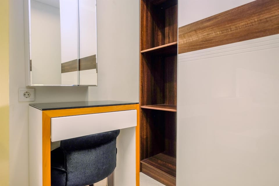 Apartment | 1 bedroom, iron/ironing board, free WiFi