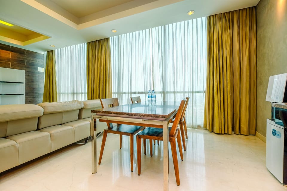 Apartment | Living area
