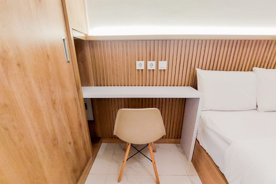 Studio | Minibar, free WiFi