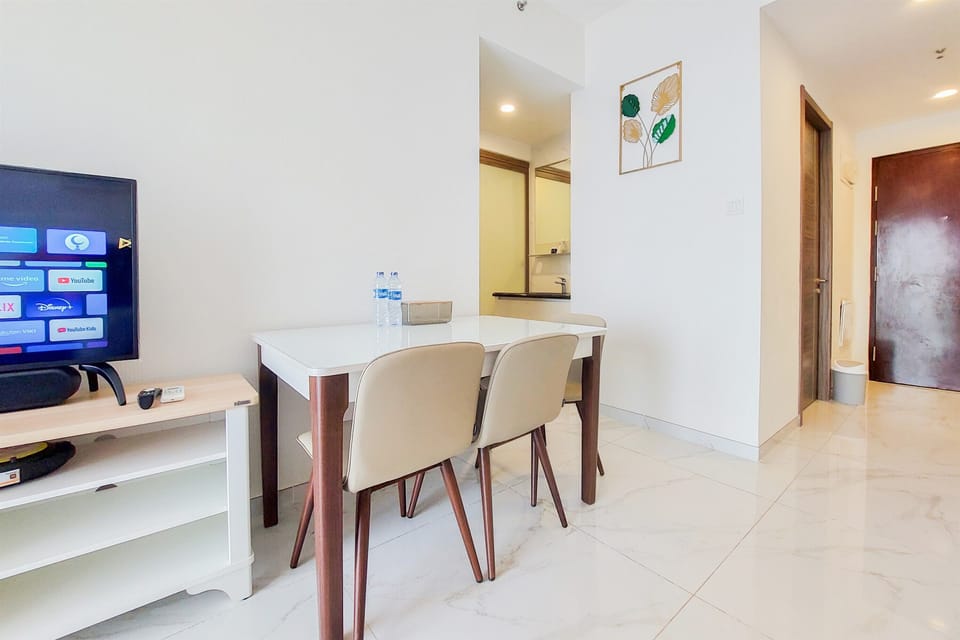 Apartment | Living area